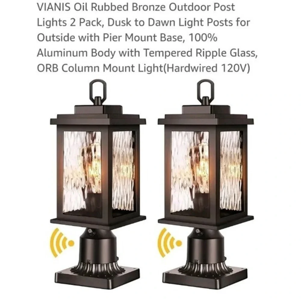 Vianis pack outdoor
